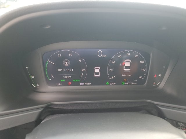 2024 Honda Accord Hybrid EX-L