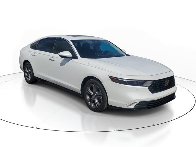 2024 Honda Accord Hybrid EX-L