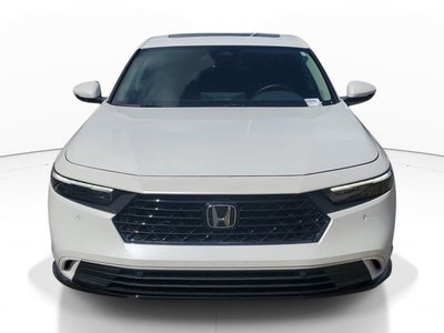 2024 Honda Accord Hybrid EX-L