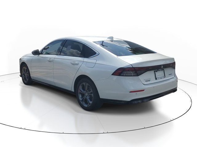 2024 Honda Accord Hybrid EX-L