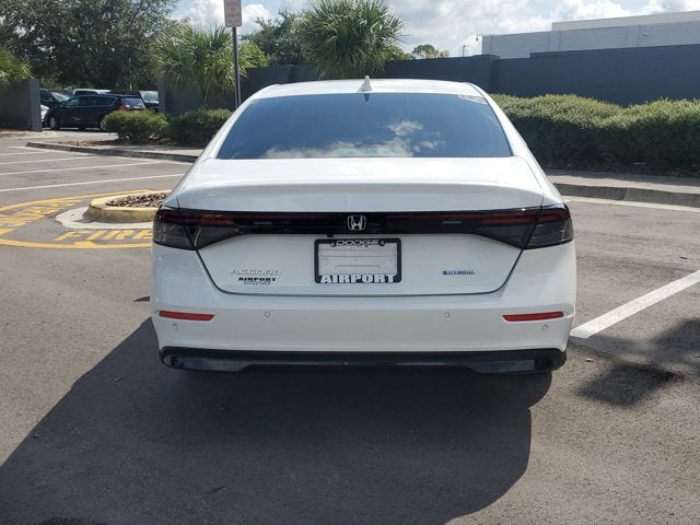 2024 Honda Accord Hybrid EX-L