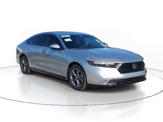 2024 Honda Accord Hybrid EX-L