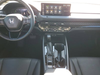 2024 Honda Accord Hybrid EX-L