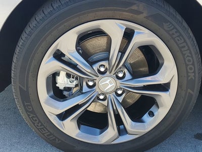 2024 Honda Accord Hybrid EX-L