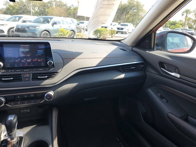 2022 Nissan Altima 2.5 SR