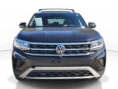 2021 Volkswagen Atlas Cross Sport 3.6L V6 SEL Premium