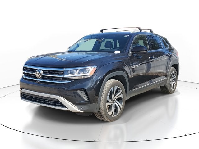 2021 Volkswagen Atlas Cross Sport 3.6L V6 SEL Premium