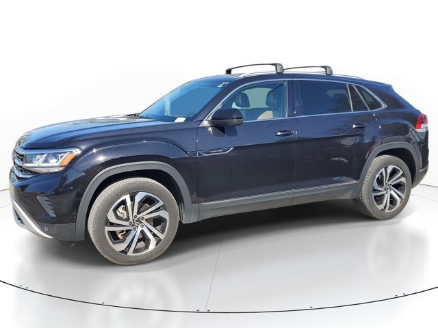 2021 Volkswagen Atlas Cross Sport 3.6L V6 SEL Premium