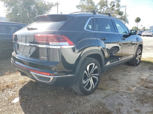 2021 Volkswagen Atlas Cross Sport 3.6L V6 SEL Premium