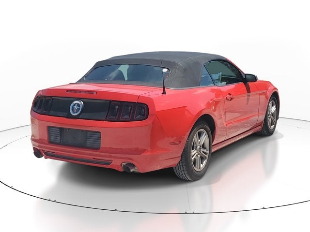 2013 Ford Mustang V6