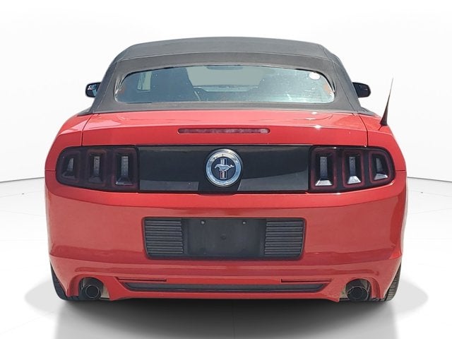 2013 Ford Mustang V6