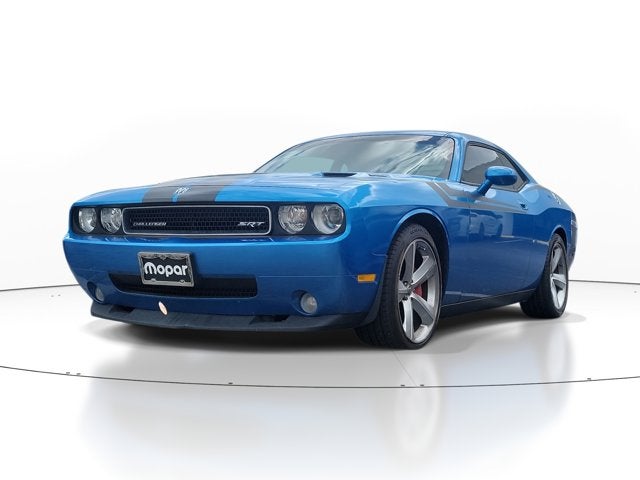 2010 Dodge Challenger SRT8