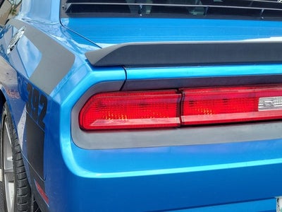 2010 Dodge Challenger SRT8