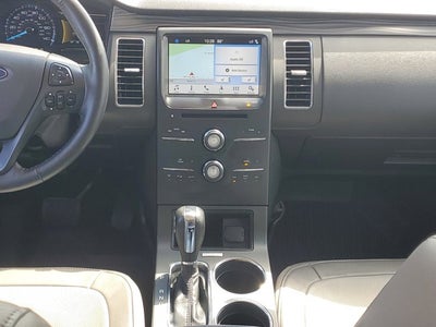 2019 Ford Flex SEL