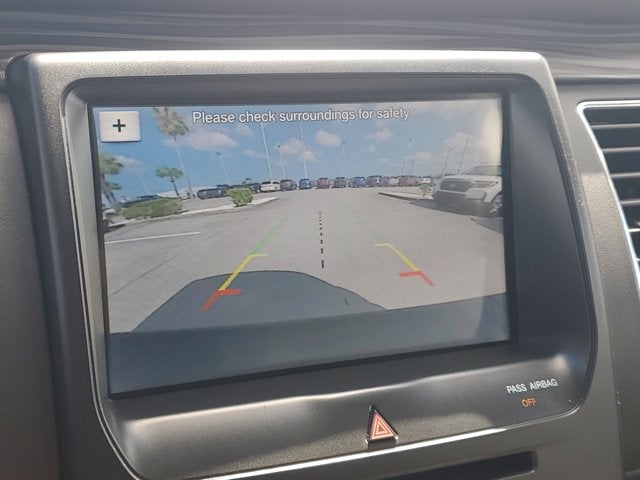 2019 Ford Flex SEL