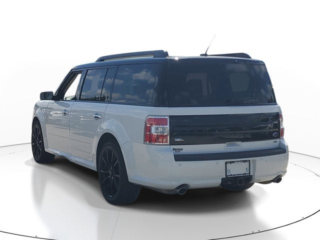 2019 Ford Flex SEL