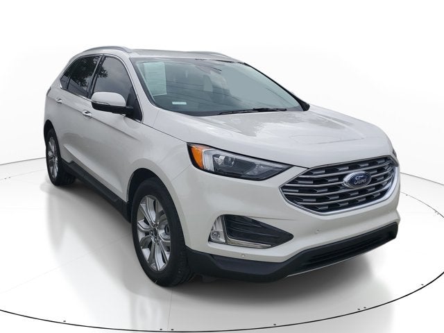 2023 Ford Edge Titanium