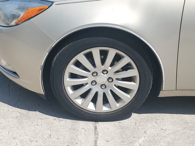 2012 Buick Regal Base