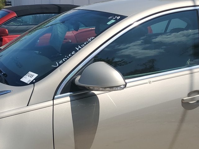 2012 Buick Regal Base