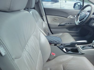 2012 Honda Civic Sdn EX-L