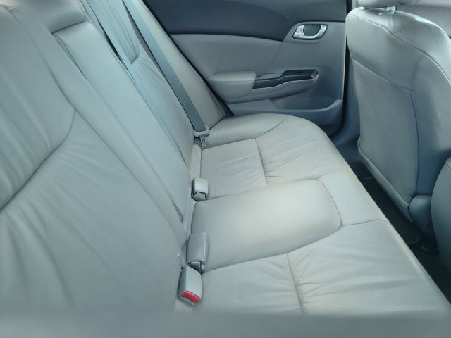 2012 Honda Civic Sdn EX-L