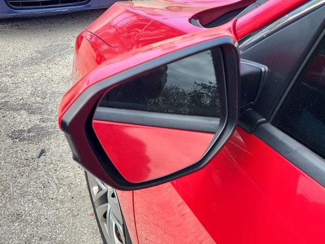 2017 Honda Civic Sedan LX