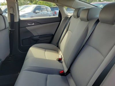 2020 Honda Civic Sedan LX