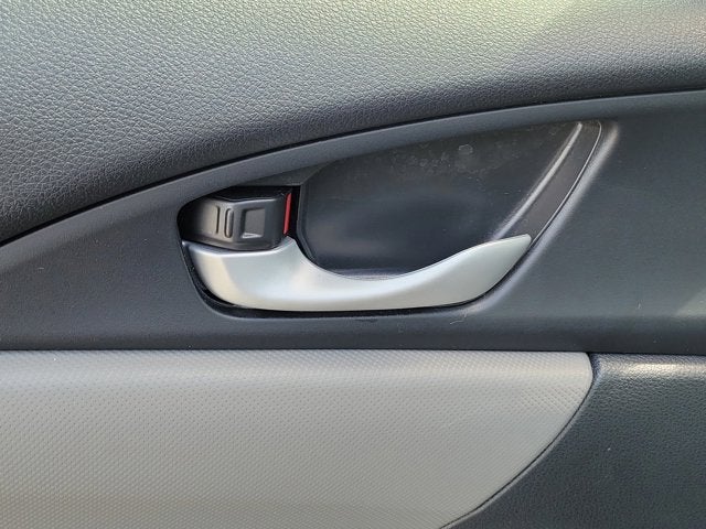 2020 Honda Civic Sedan LX