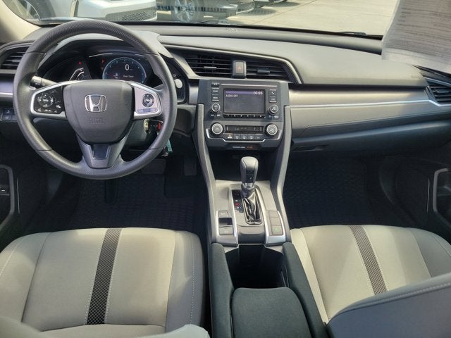 2020 Honda Civic Sedan LX