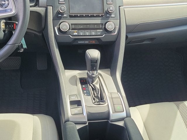 2020 Honda Civic Sedan LX