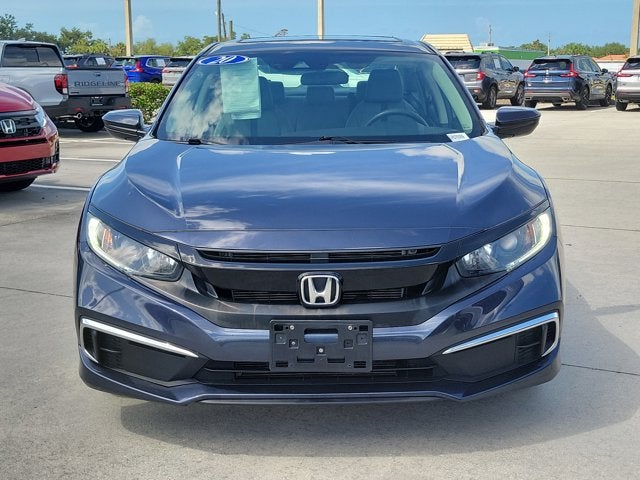 2020 Honda Civic Sedan LX