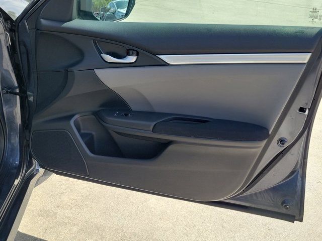 2020 Honda Civic Sedan LX