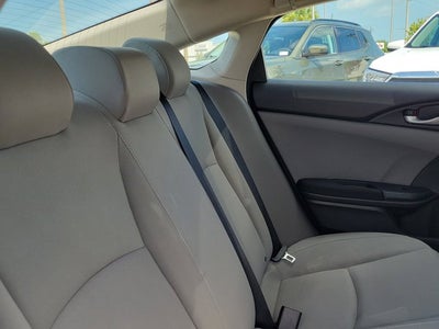 2020 Honda Civic Sedan LX