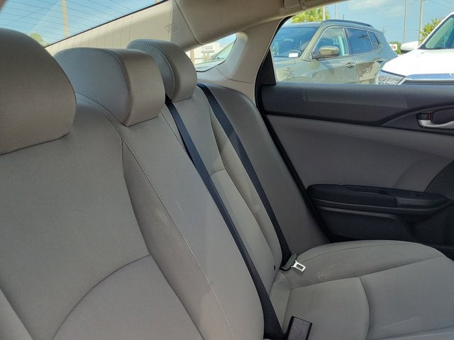 2020 Honda Civic Sedan LX