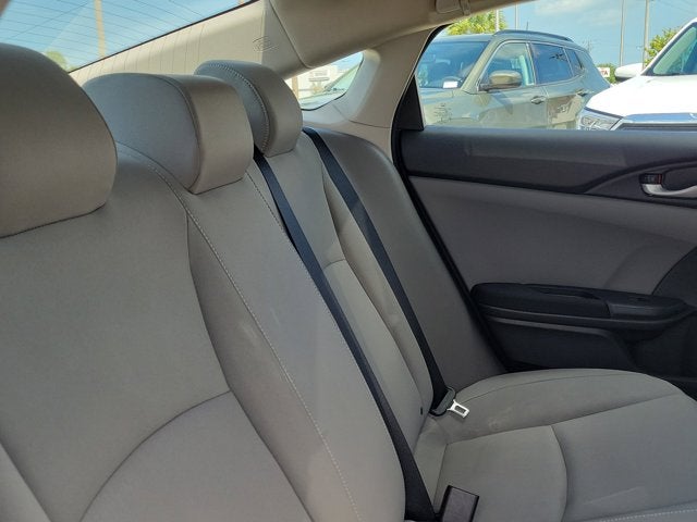 2020 Honda Civic Sedan LX
