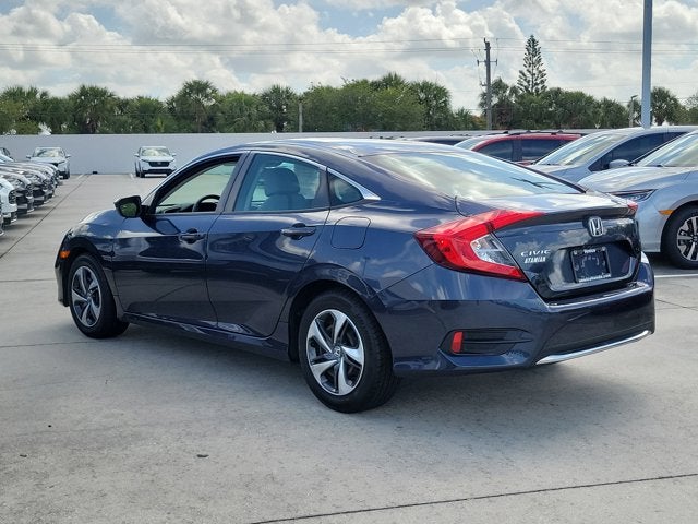 2020 Honda Civic Sedan LX