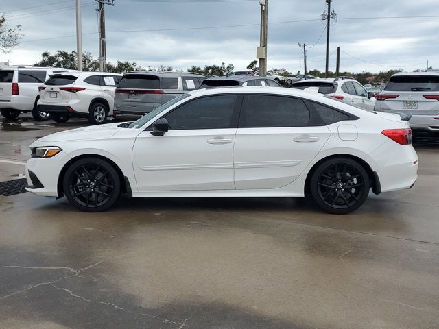 2024 Honda Civic Si Base