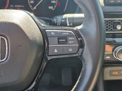 2022 Honda Civic Sedan EX