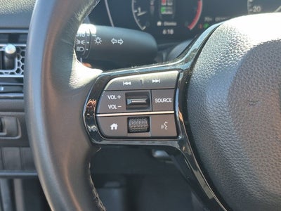 2022 Honda Civic Sedan EX