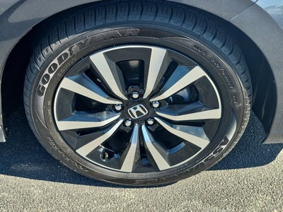 2022 Honda Civic Sedan EX