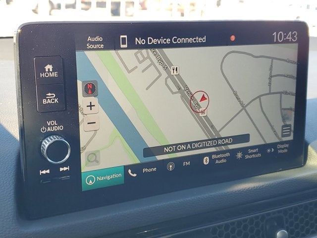 2024 Honda Civic Sedan Touring