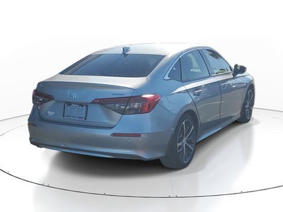 2024 Honda Civic Sedan Touring