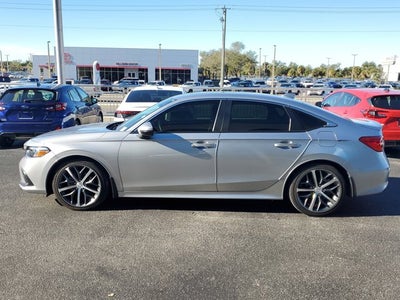 2024 Honda Civic Sedan Touring