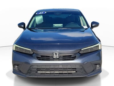 2023 Honda Civic Sedan Touring