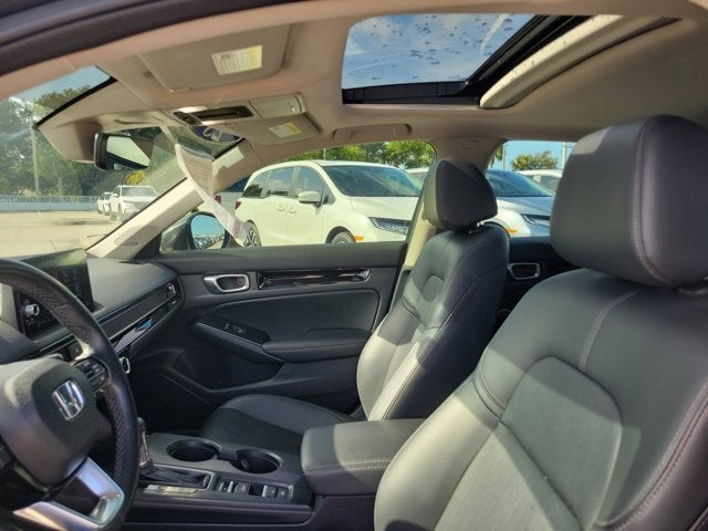 2023 Honda Civic Sedan Touring