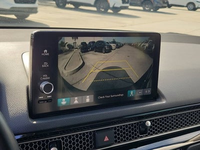 2023 Honda Civic Sedan Touring