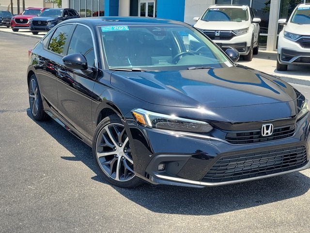 2023 Honda Civic Sedan Touring