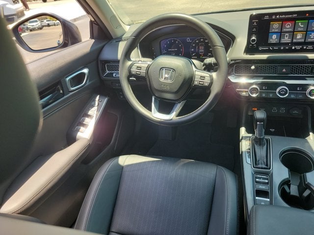 2023 Honda Civic Sedan Touring