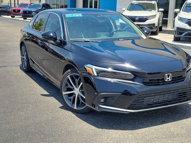 2023 Honda Civic Sedan Touring