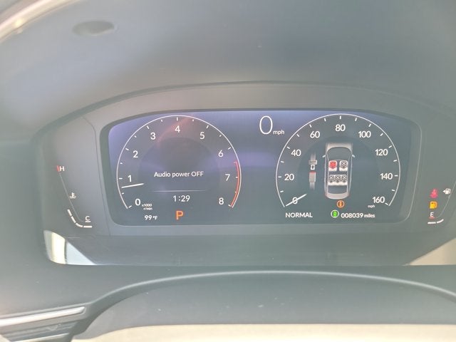 2023 Honda Civic Sedan Touring